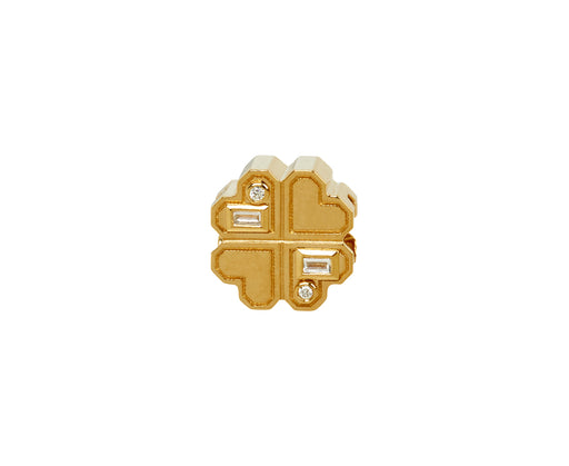 Clover Diamond Bangers Charm ONLY