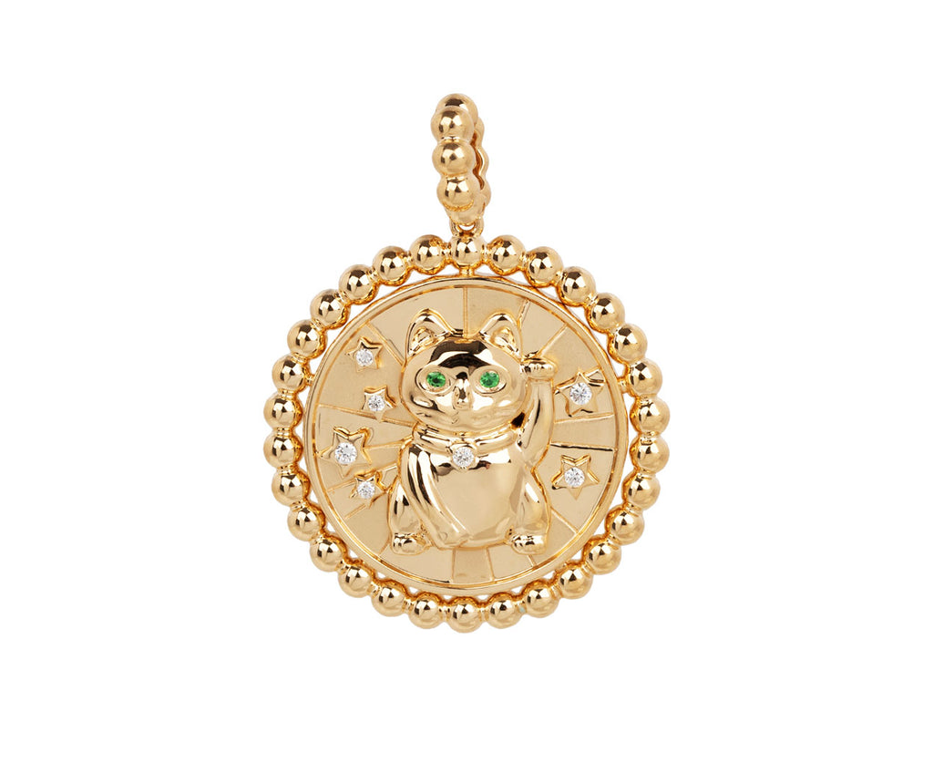 Lucky discount cat jewelry