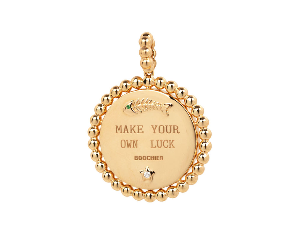 Lucky Cat Nostalgia Charm Pendant ONLY