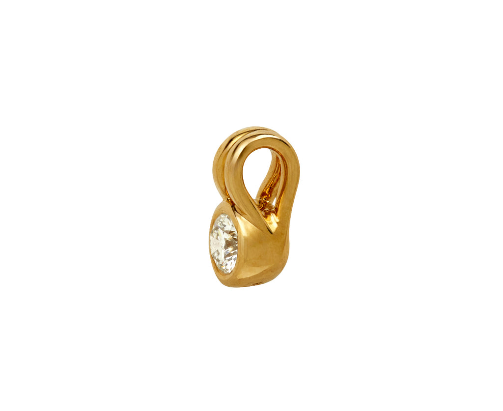 Round Diamond Pendant ONLY