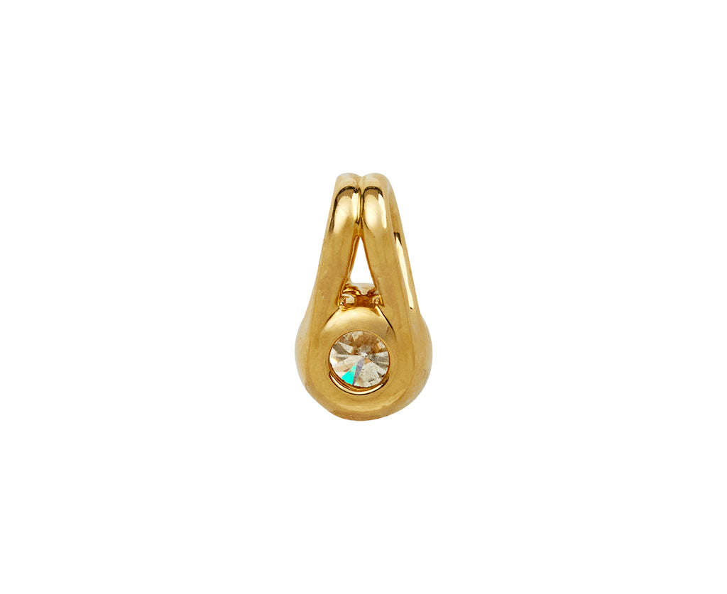 Round Diamond Pendant ONLY