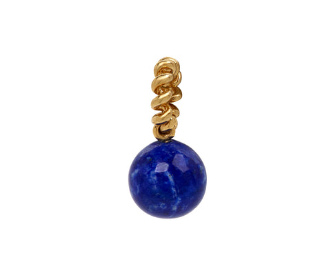 Lapis Slinkee Pendant ONLY