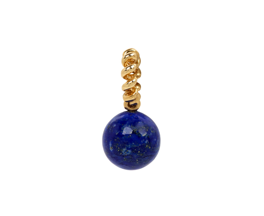 Lapis Slinkee Pendant ONLY