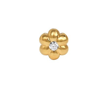 Diamond Flower Bangers Charm ONLY
