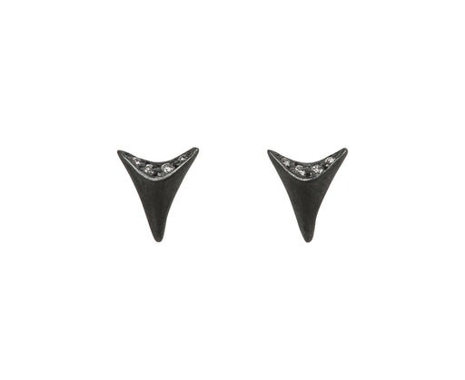 Branch Mini Tooth Earrings