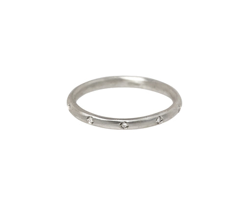 Branch Pod Band Ring