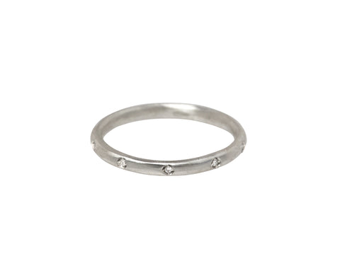 Branch Pod Band Ring
