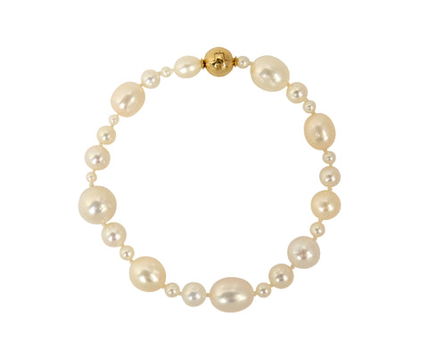 Amis Peggy Pearl Bracelet