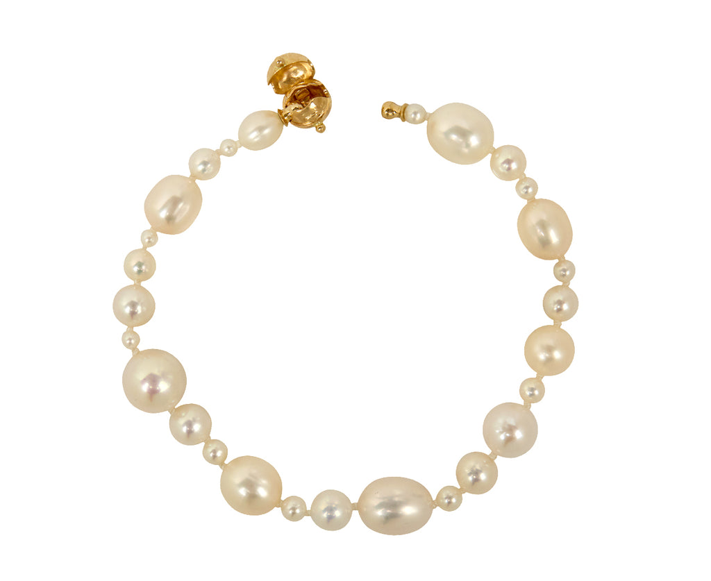 Amis Peggy Pearl Bracelet