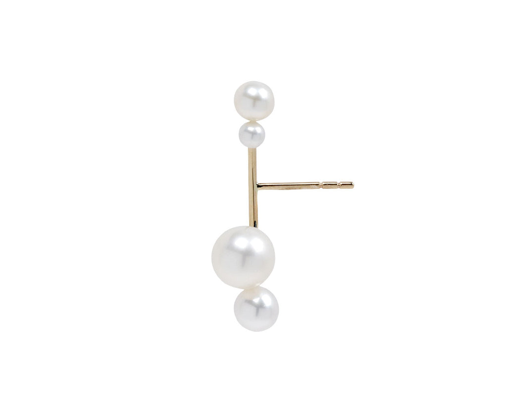 Sophie Bille Brahe Stellari LEFT Single Earring ONLY