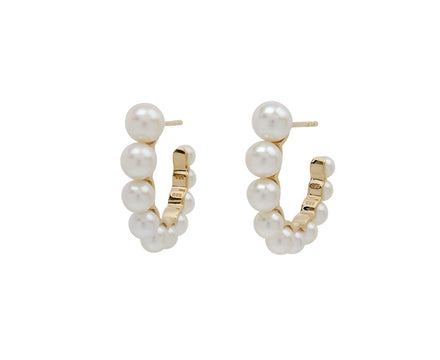 Boucle de Perle Earrings