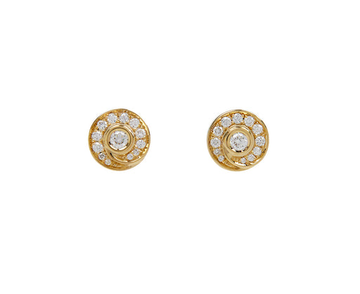 Petite Coquille Earrings