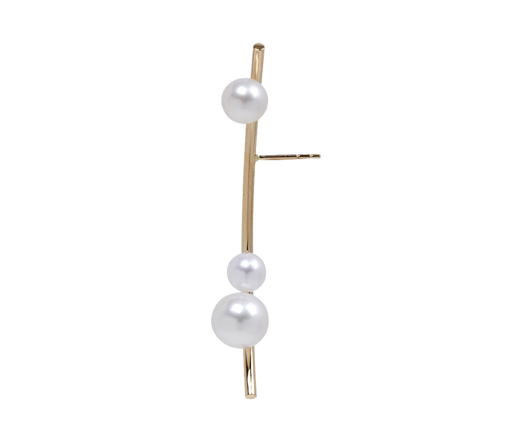 Stellari Perle LEFT Single Earring ONLY