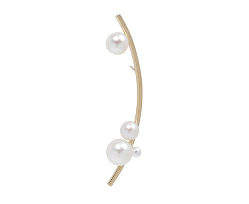 Stellari Perle RIGHT Single Earring ONLY