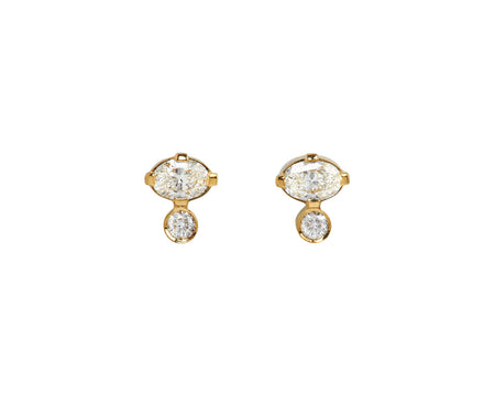 Diamond Sky Earrings - TWISTonline 