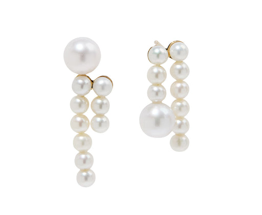 La Valse Deux Temps Earrings
