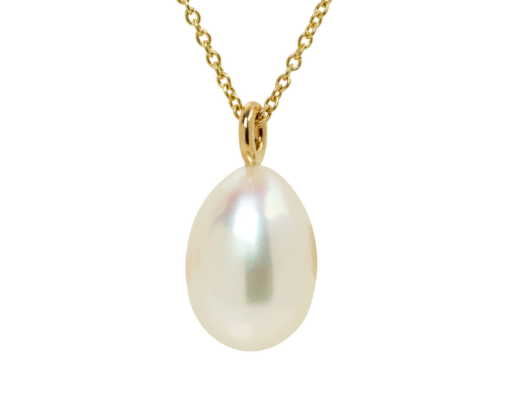 Perle Poire Pendant Necklace