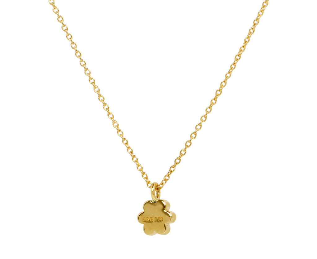 Lily Fleur Pendant Necklace