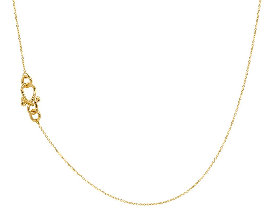 Lily Fleur Pendant Necklace