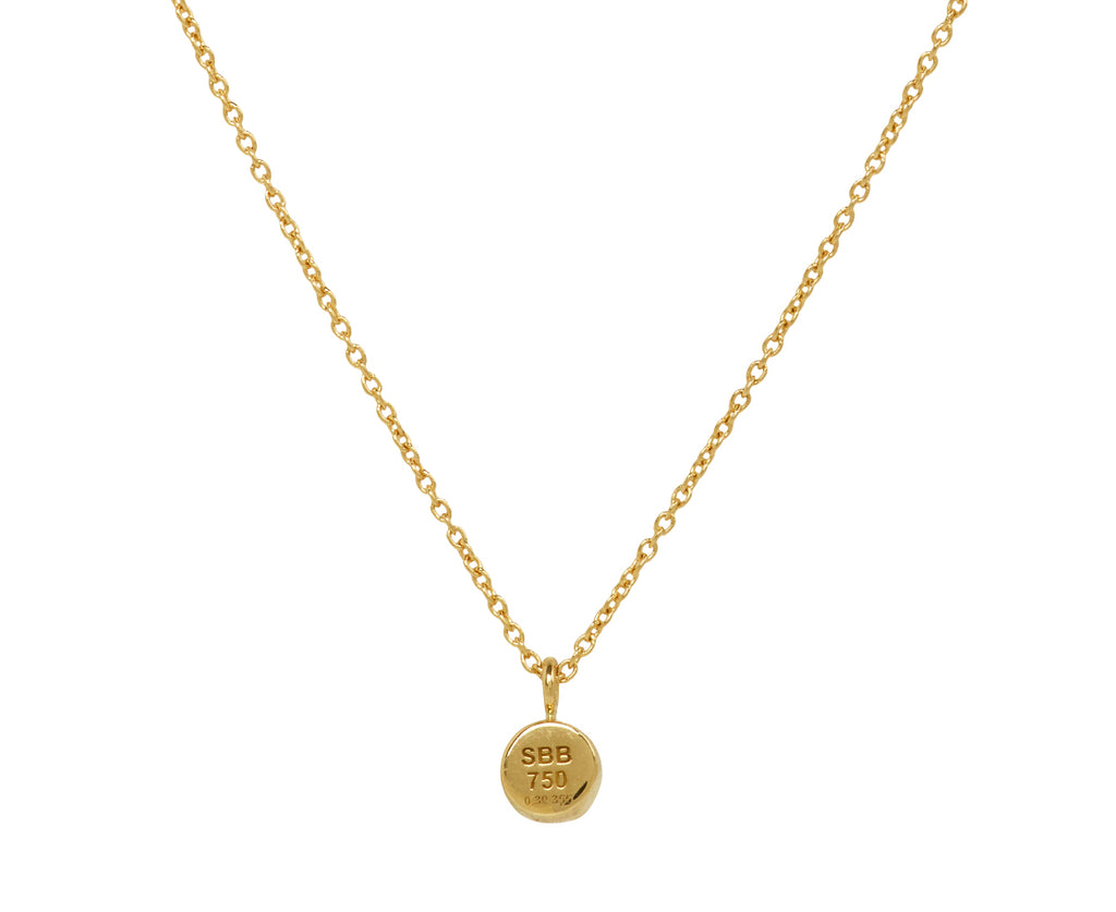 Lily Diamant Pendant Necklace