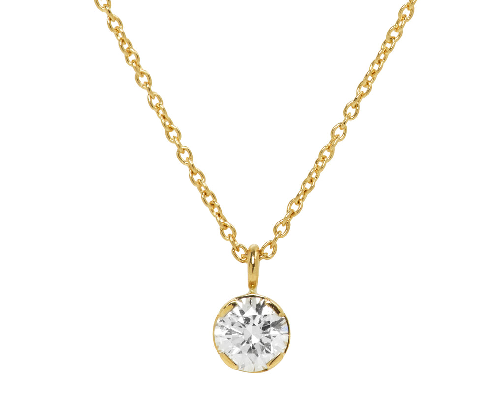 Lily Diamant Pendant Necklace