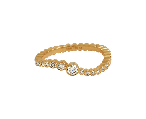 Sophie Bille Brahe Diamond Sky Ring
