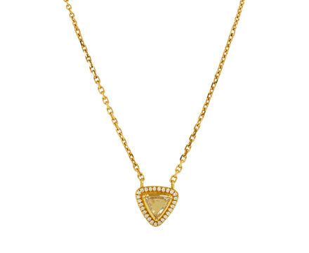 Brooke Gregson Diamond Pendant Necklace