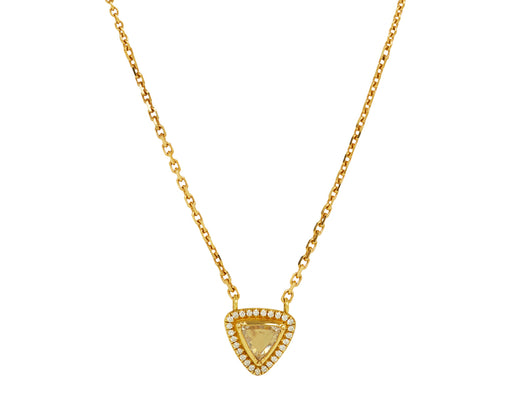 Brooke Gregson Diamond Pendant Necklace