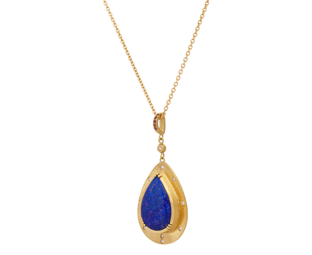 Engraved opal necklace shop