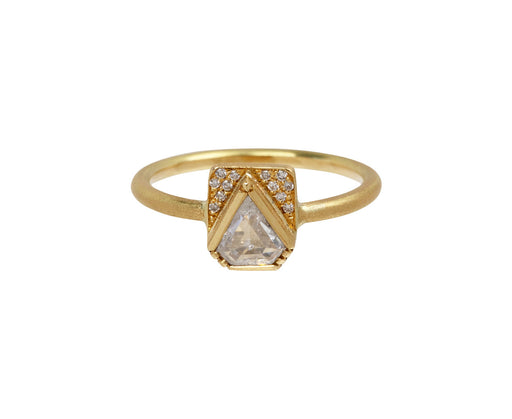 Diamond Kite Ring