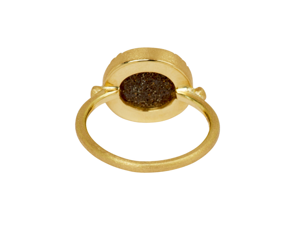 Monet Boulder Opal Orbit Ring - TWISTonline 