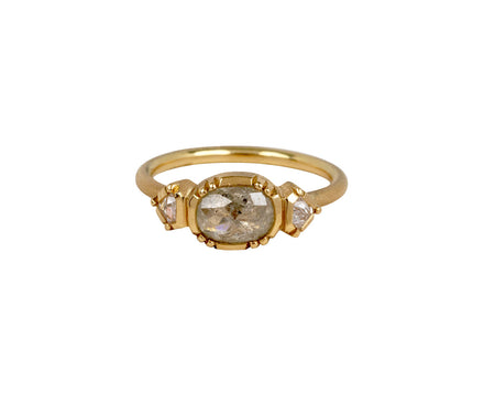 Brooke Gregson Mondrian Diamond Ring