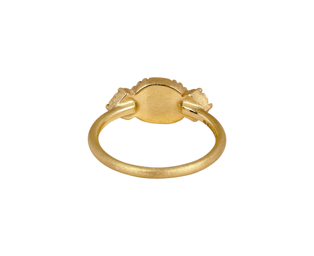 Triple Geo Diamond Ring