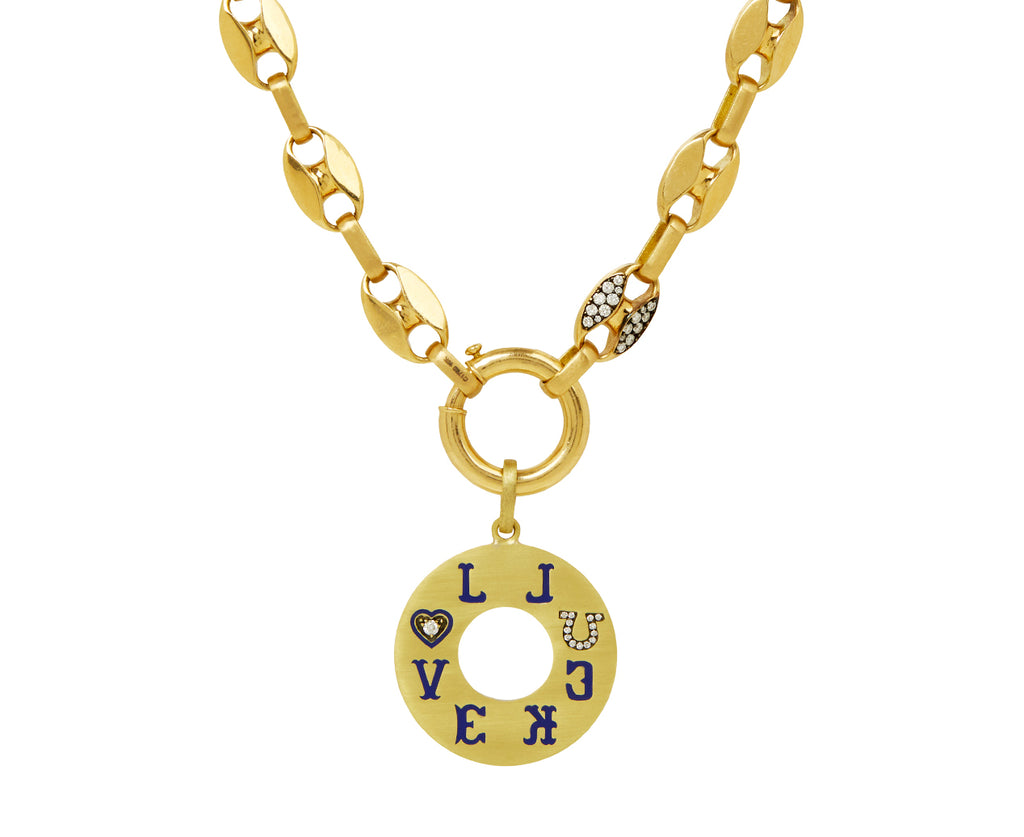 Love & Luck Talisman Pendant ONLY