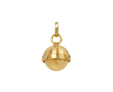 Love at First Sight Secret Talisman Spinning Orb Pendant ONLY
