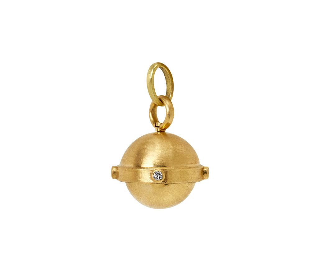 Love at First Sight Secret Talisman Spinning Orb Pendant ONLY