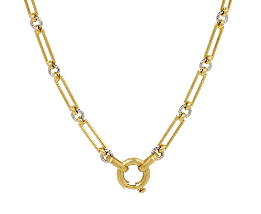 Small Cosmic Connection Chain Necklace