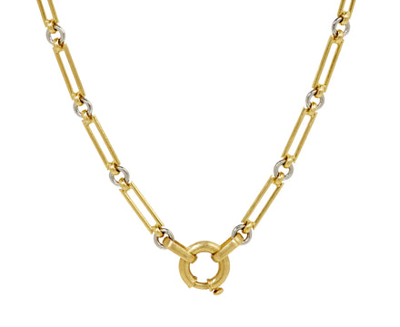 Small Cosmic Connection Chain Necklace