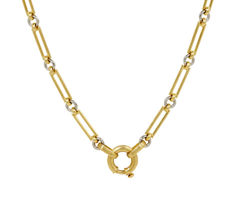 Small Cosmic Connection Chain Necklace
