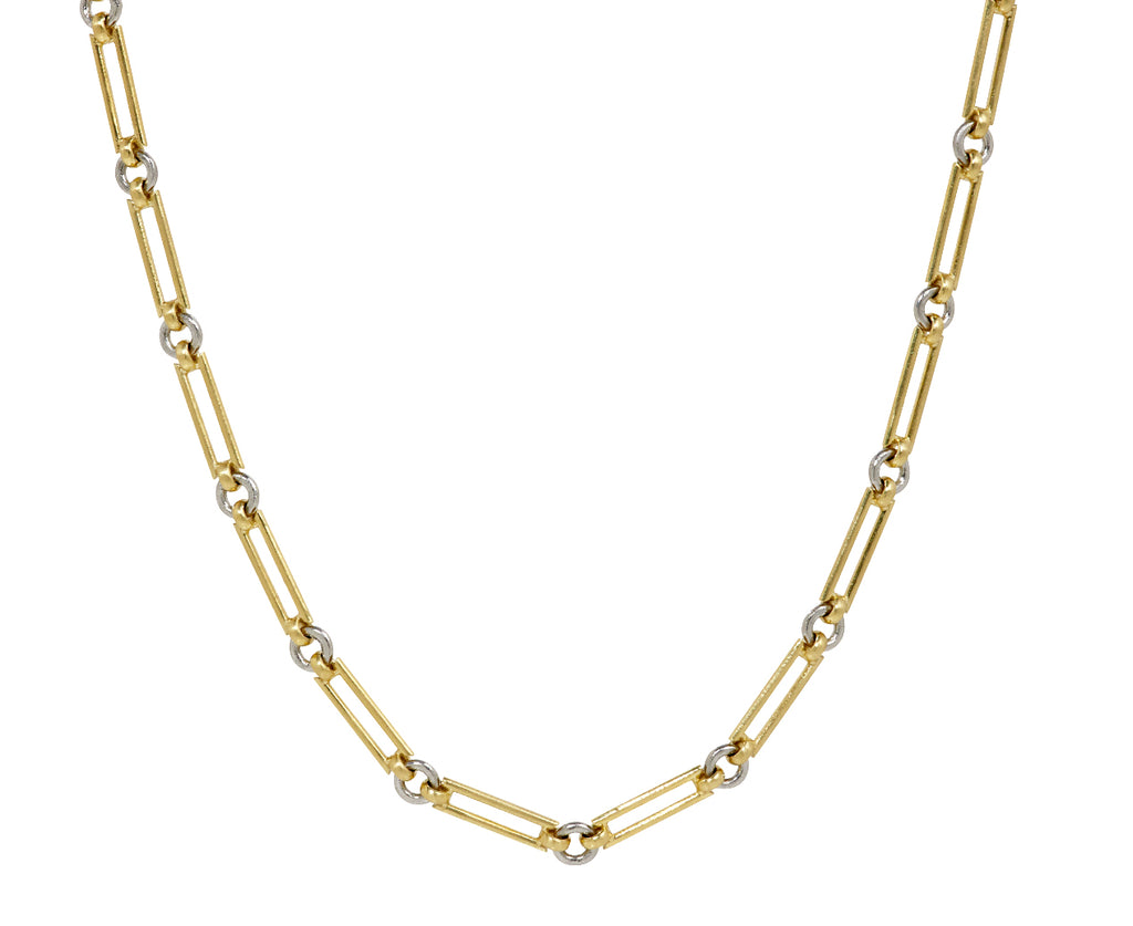 Small Cosmic Connection Chain Necklace