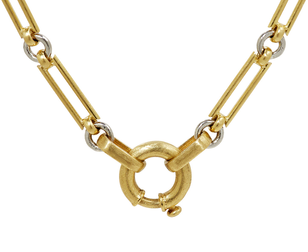 Small Cosmic Connection Chain Necklace