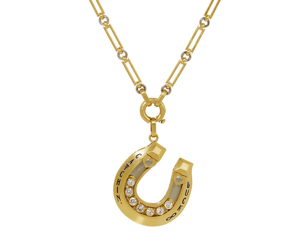 Small Cosmic Connection Chain Necklace