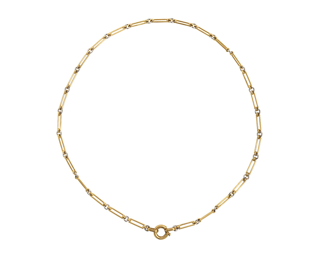 Small Cosmic Connection Chain Necklace