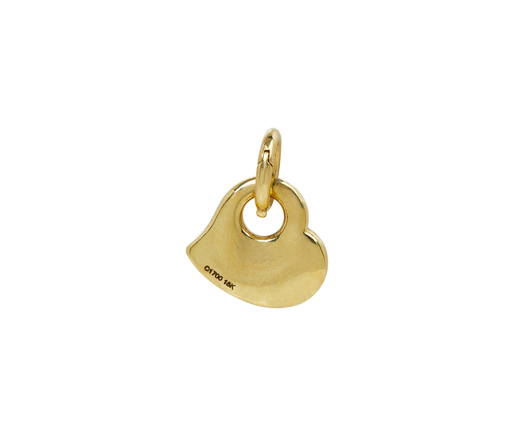 Fill Your Heart Ruby Pendant ONLY