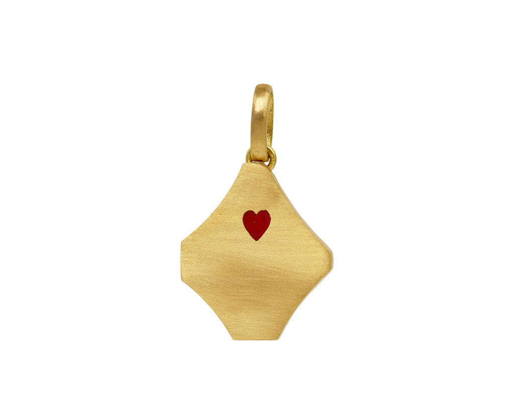 Diamond Puzzle Suite Charm Pendant ONLY