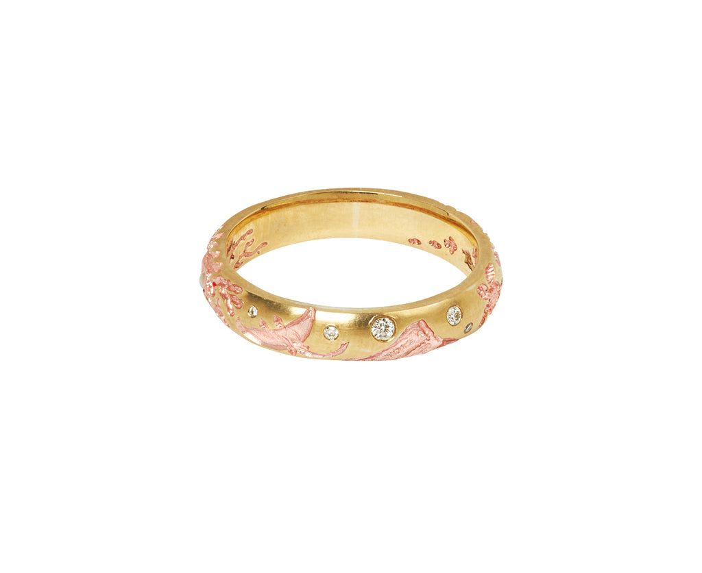 Light Pink Coral Band