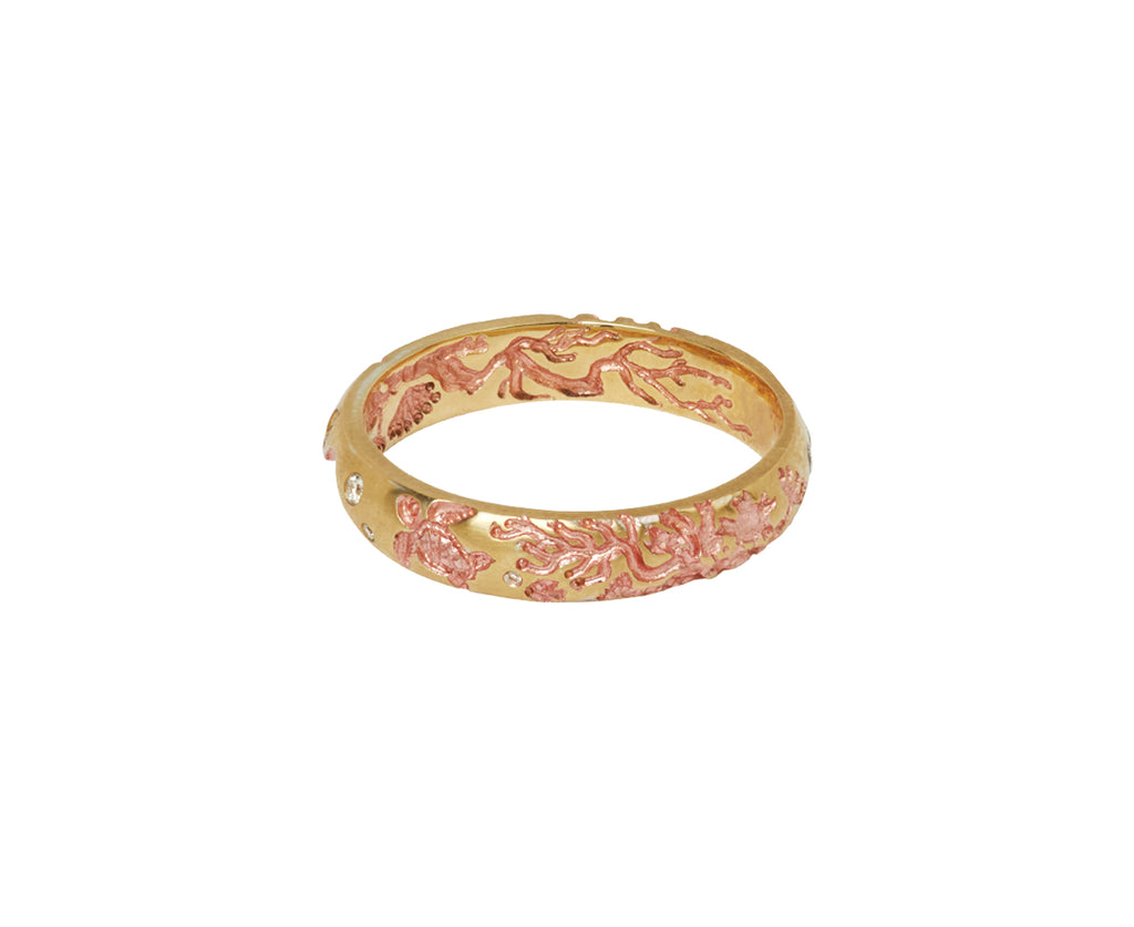 Light Pink Coral Band