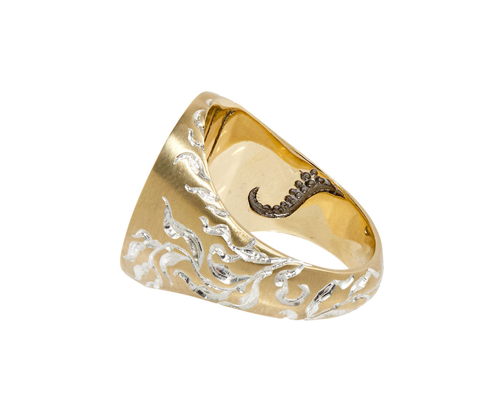 Different Minds Octopus Ring