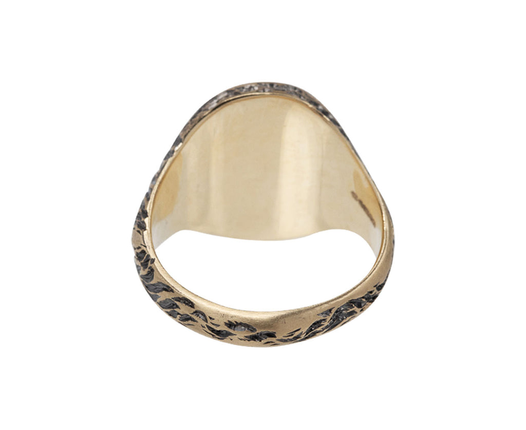 Gold Tower Of Ring