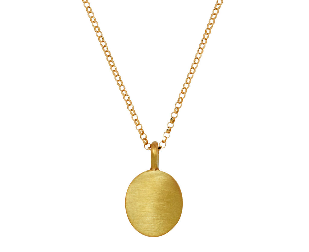 Love Me Forever Pendant Necklace